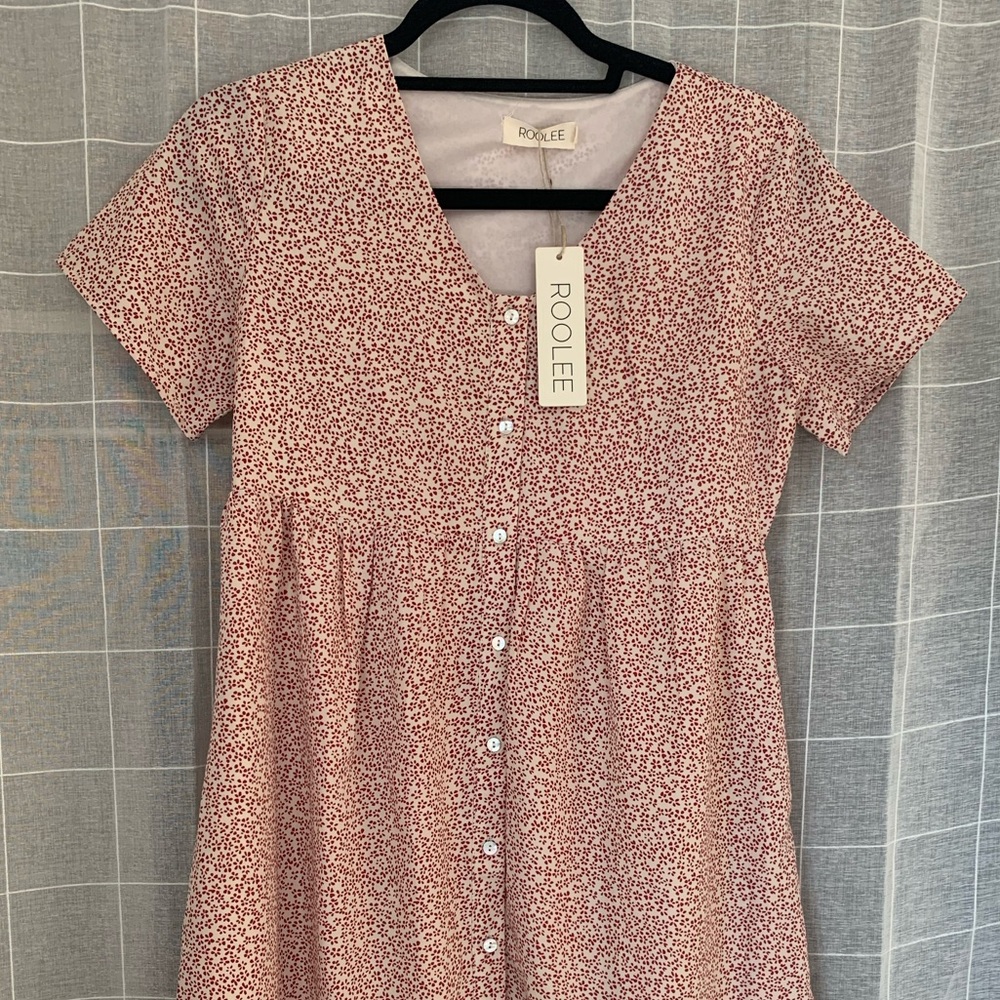 NWT Roolee Dress Size XS
